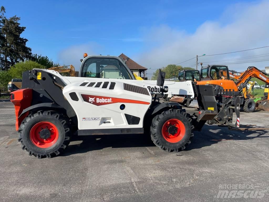 Bobcat T 36.120 SL Teleskoplæssere