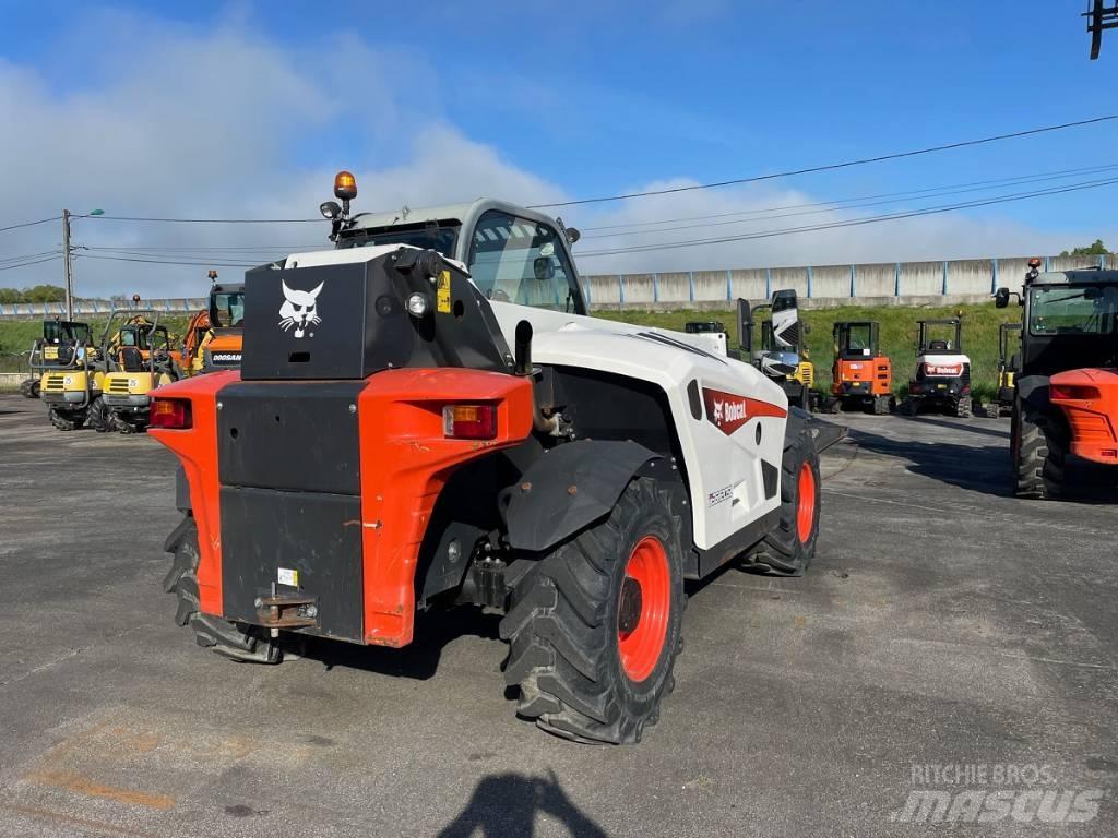 Bobcat T 36.120 SL Teleskoplæssere