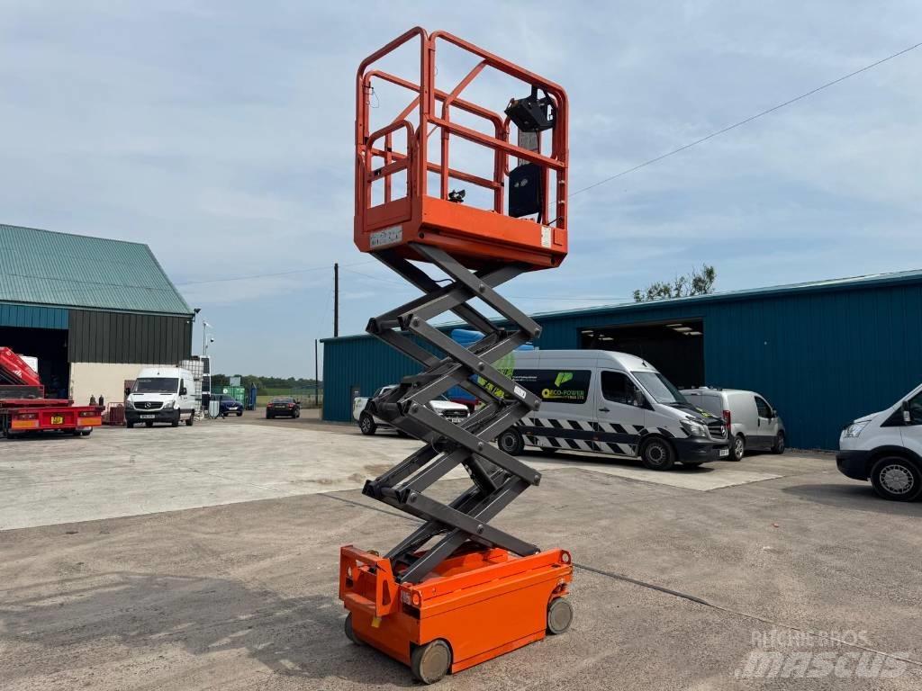Dingli JCPT 0607 DCS Saxlifte