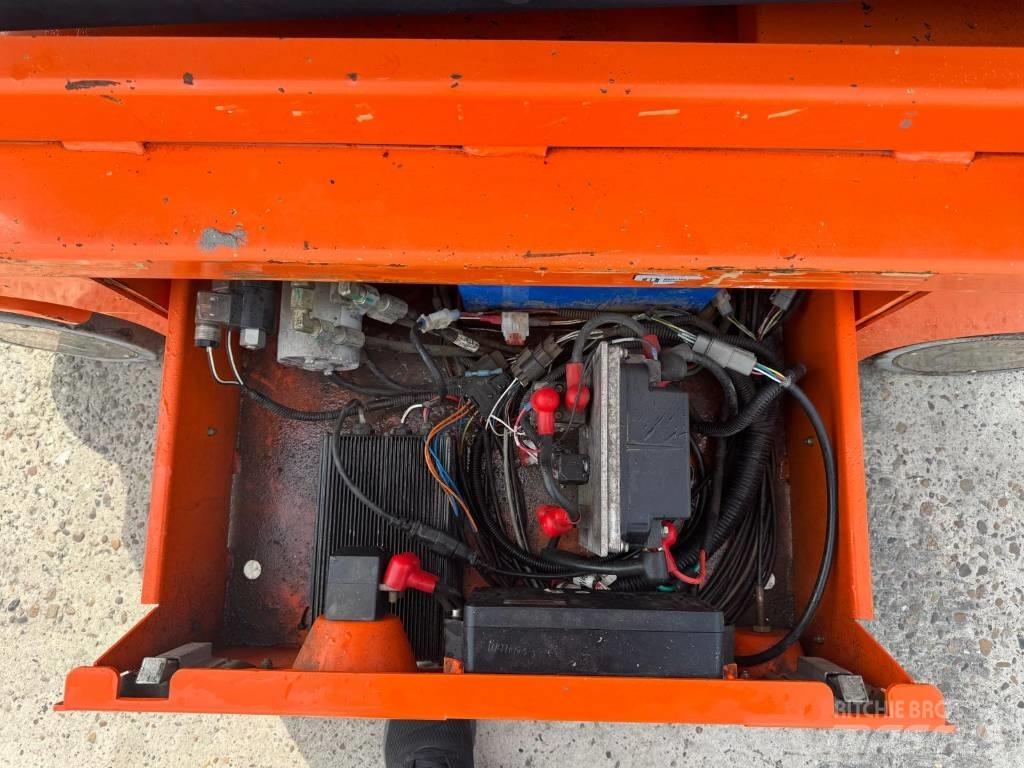 Dingli JCPT 0607 DCS Saxlifte