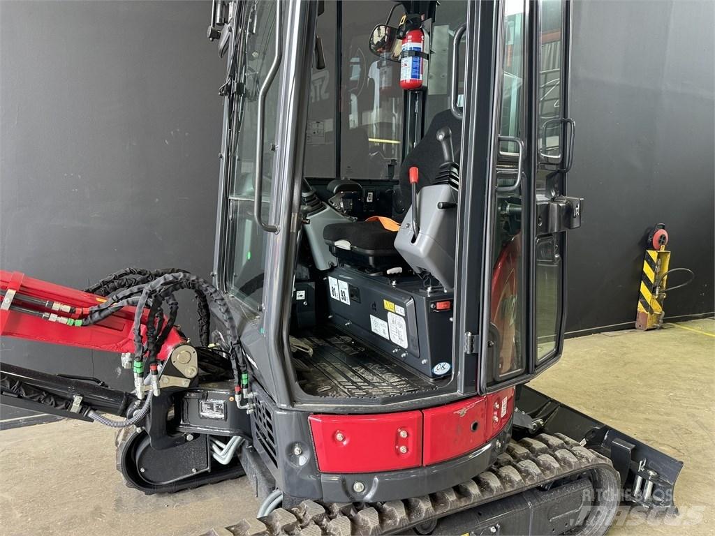 Yanmar Vio 23 DEMO Minigravemaskiner
