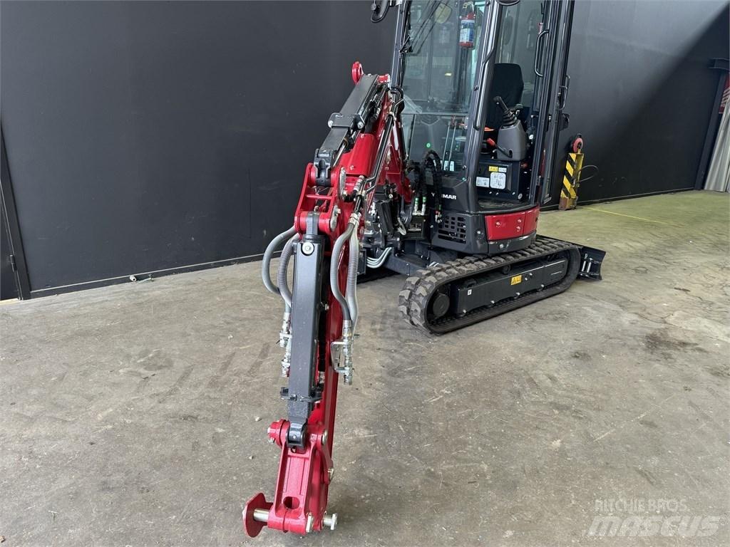 Yanmar Vio 23 DEMO Minigravemaskiner