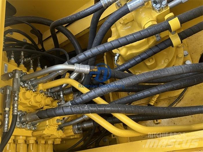 Komatsu PC200-8MO Gravemaskiner på larvebånd