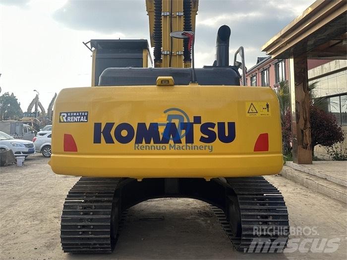 Komatsu PC200-8MO Gravemaskiner på larvebånd