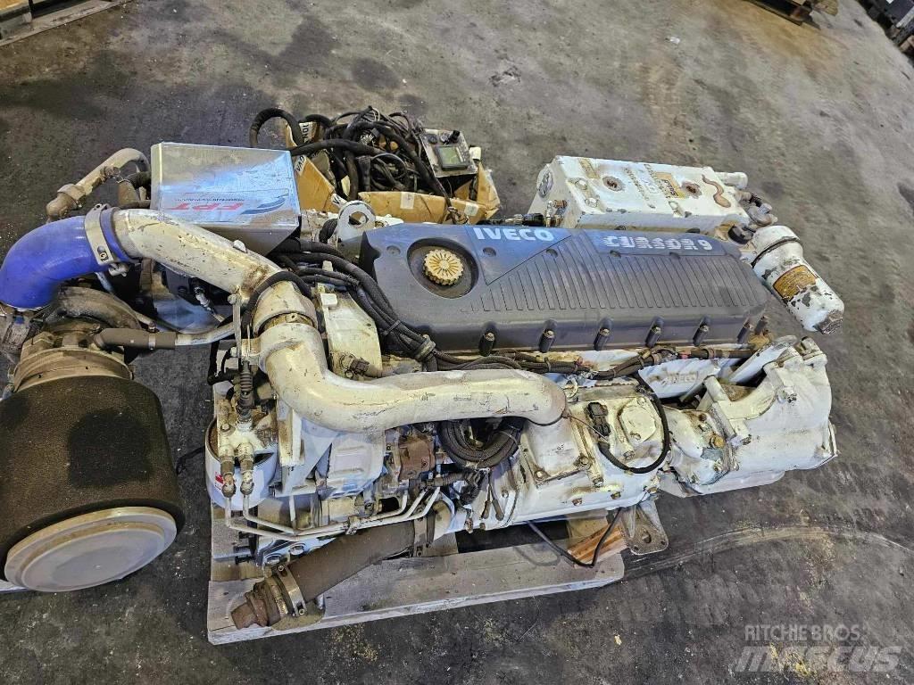 Iveco Cursor Marinemotorenheder