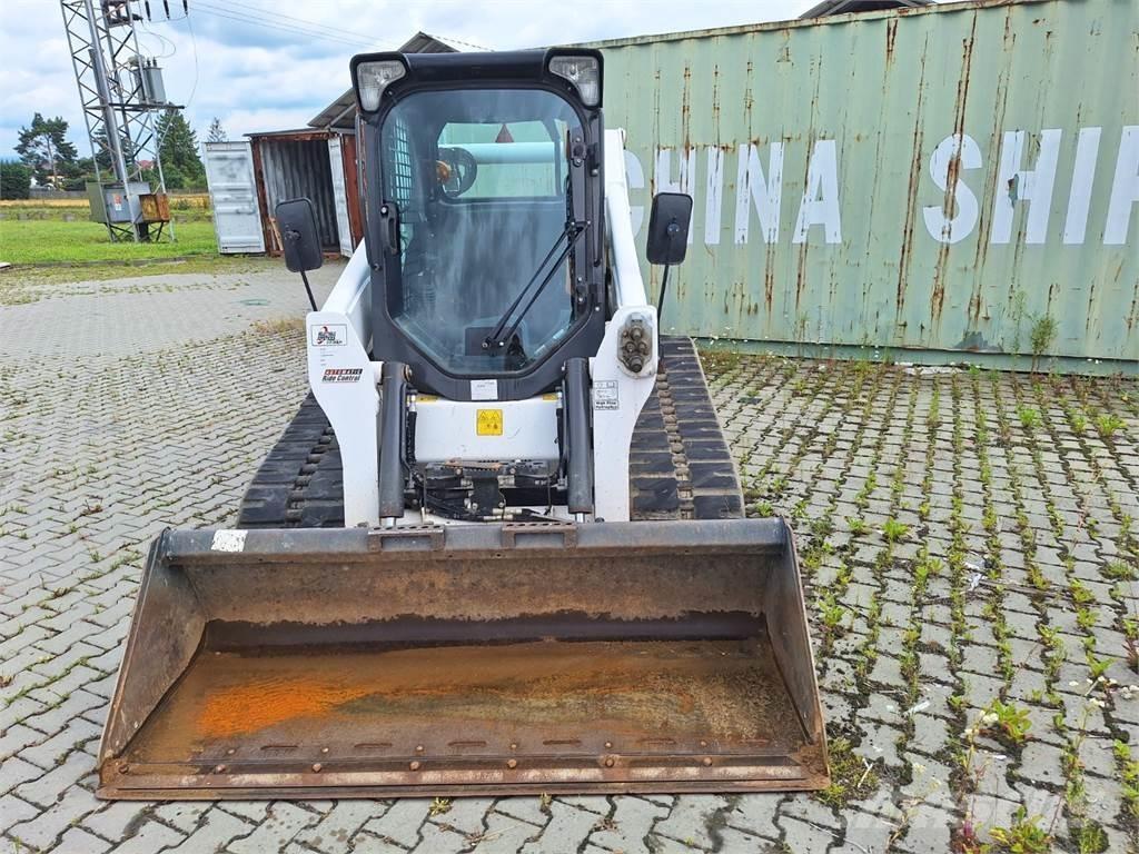 Bobcat T650 Entreprenør - Andet