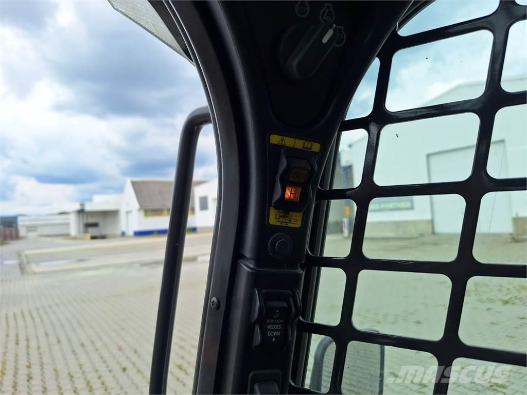 Bobcat T650 Entreprenør - Andet