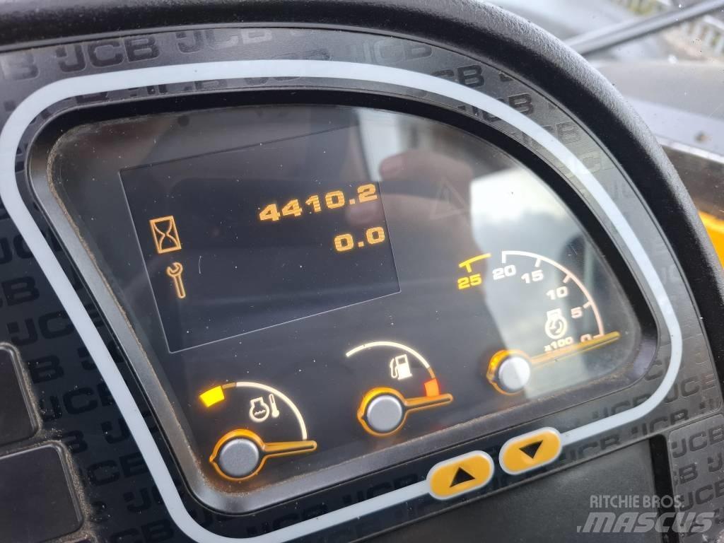 JCB 535-95 Teleskoplæssere