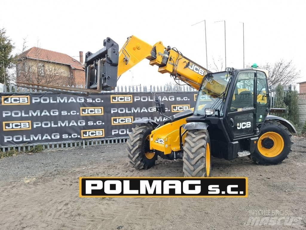 JCB 535-95 Teleskoplæssere