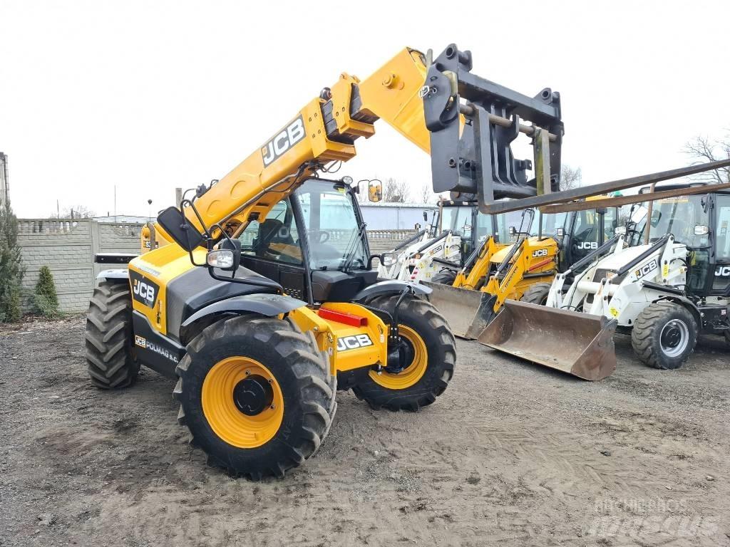 JCB 535-95 Teleskoplæssere