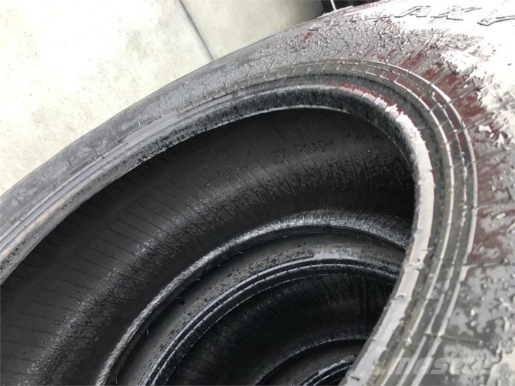  Øvrige ØVRIGE Dæk, hjul og fælge