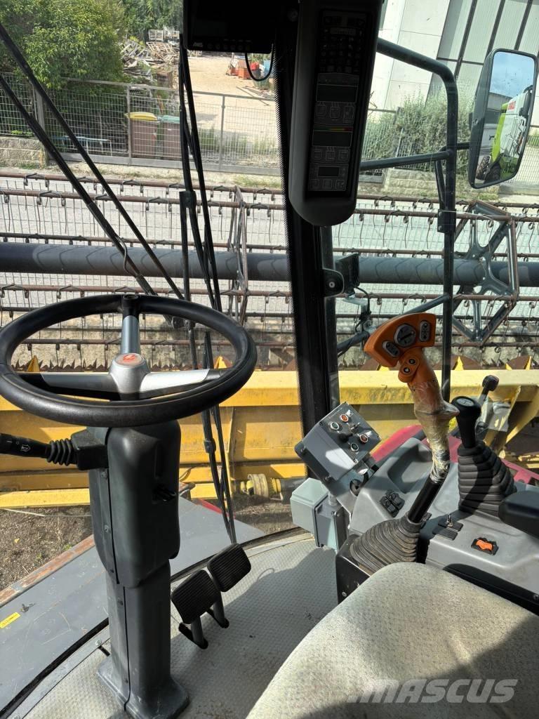 Laverda 5658 Mejetærskere