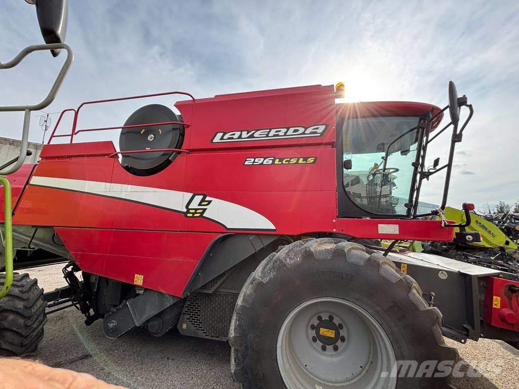 Laverda 5658 Mejetærskere