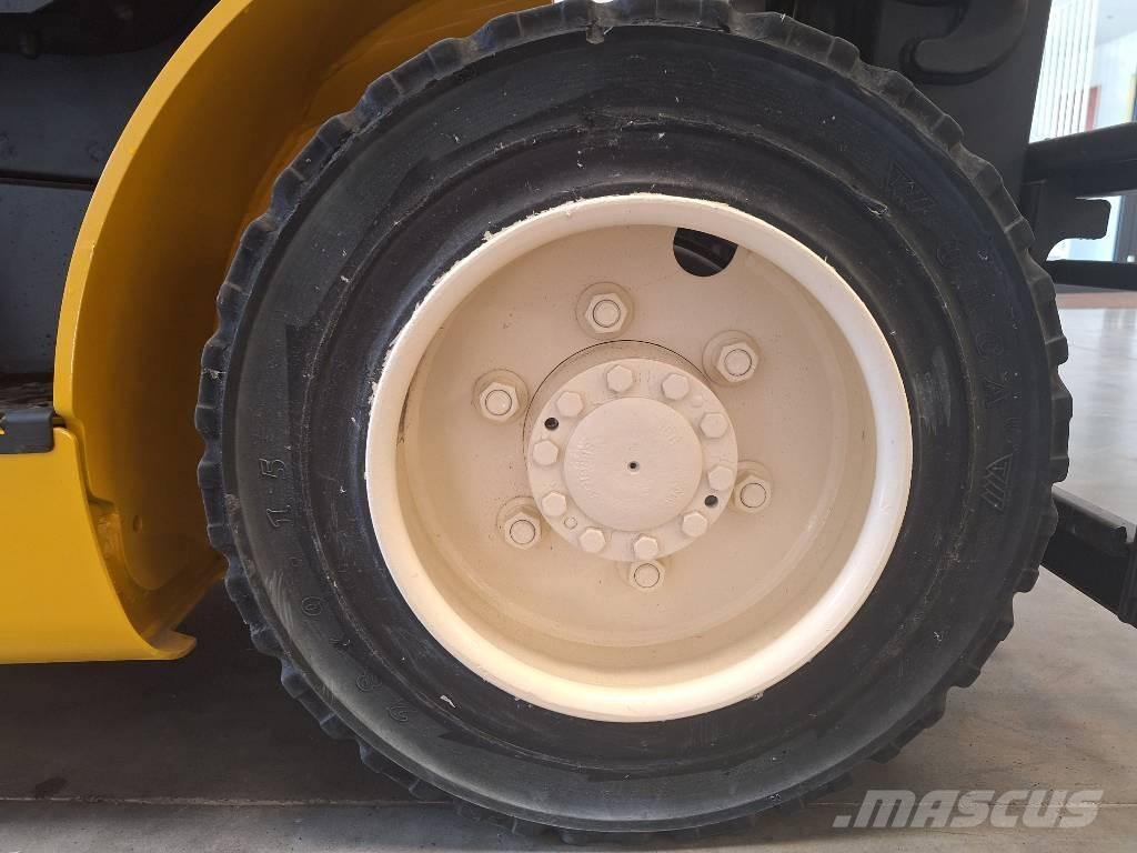 Yale GDP 25 VX Diesel gaffeltrucks