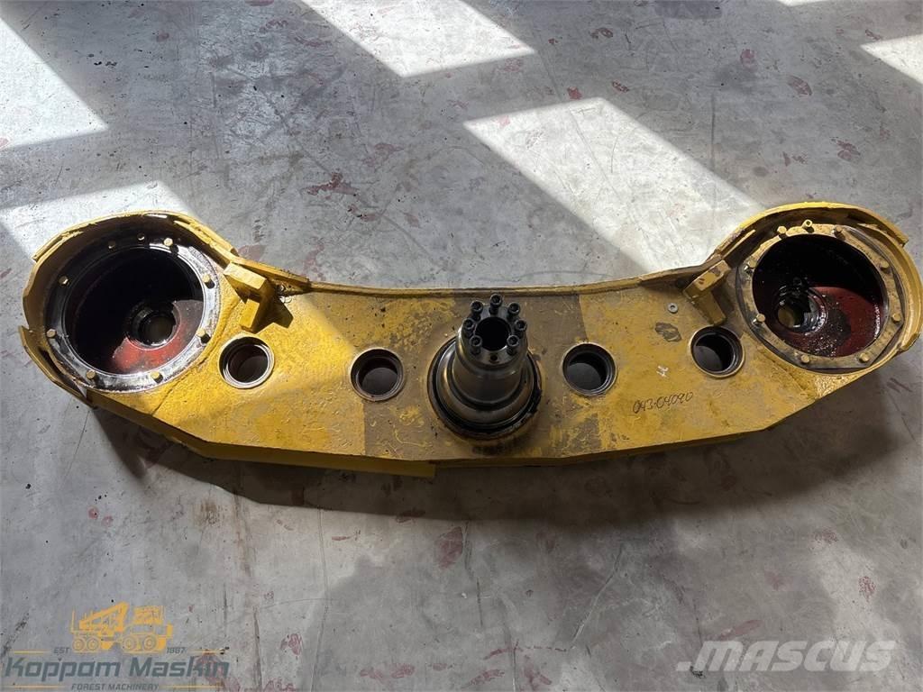 Rottne Boggieskal Gear