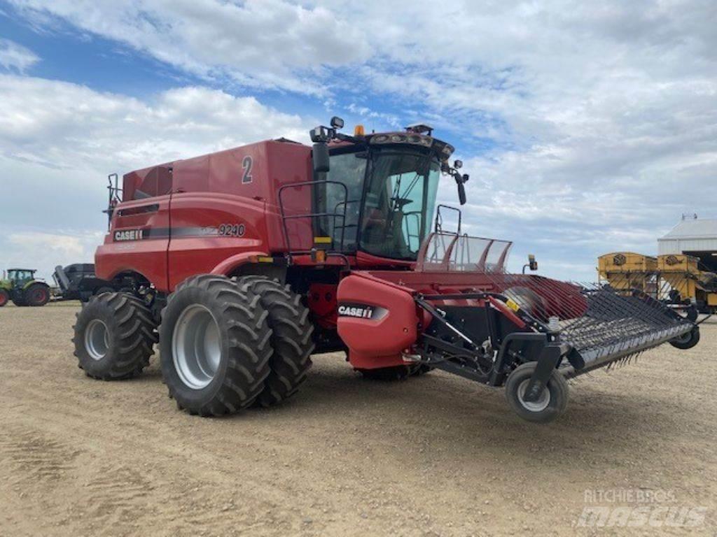 Case IH 9240 Mejetærskere