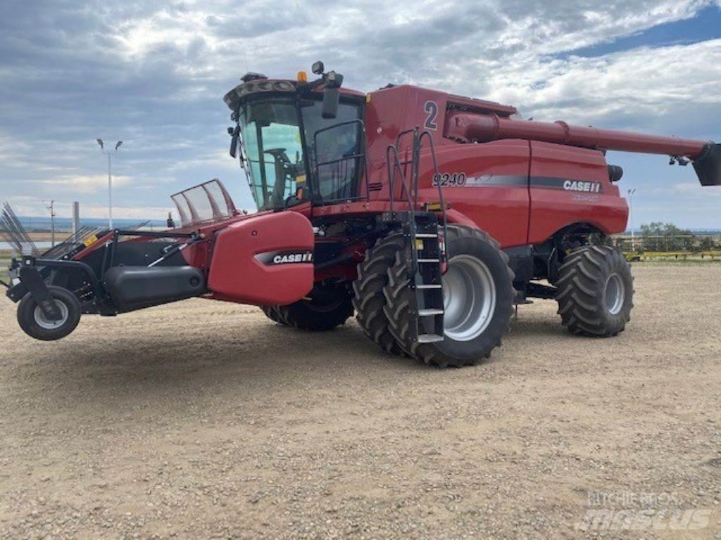 Case IH 9240 Mejetærskere