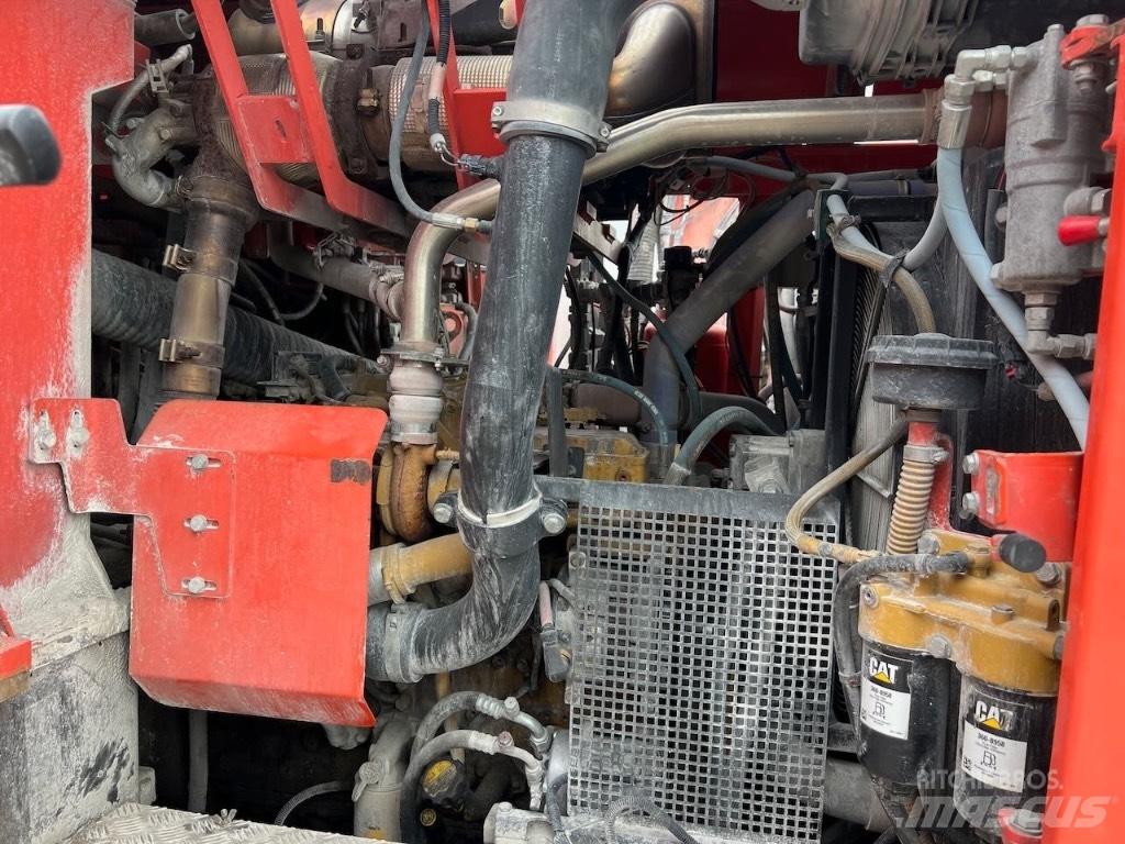 Sandvik DX 780 Overfladeboreudstyr / Borerigge