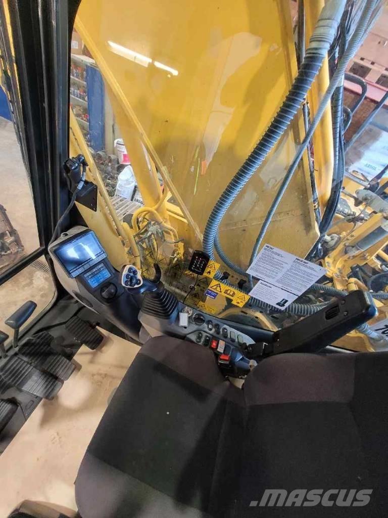 Komatsu PC 290 LC-11 Gravemaskiner på larvebånd