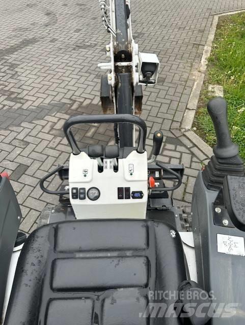 Bobcat E 10z Minigravemaskiner