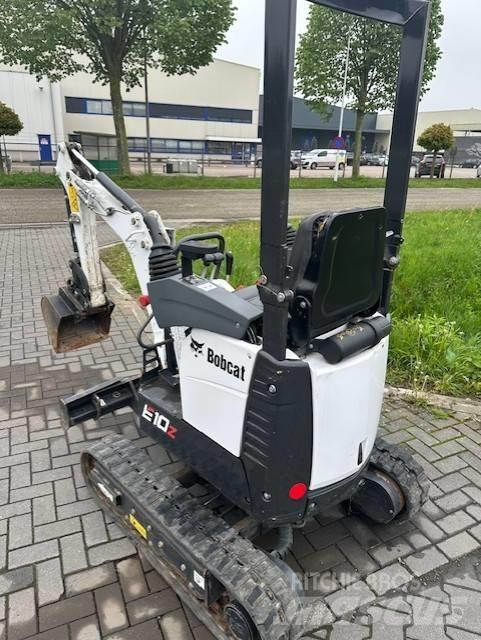 Bobcat E 10z Minigravemaskiner