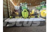 CLAAS 3600 FRC Kombihøstere