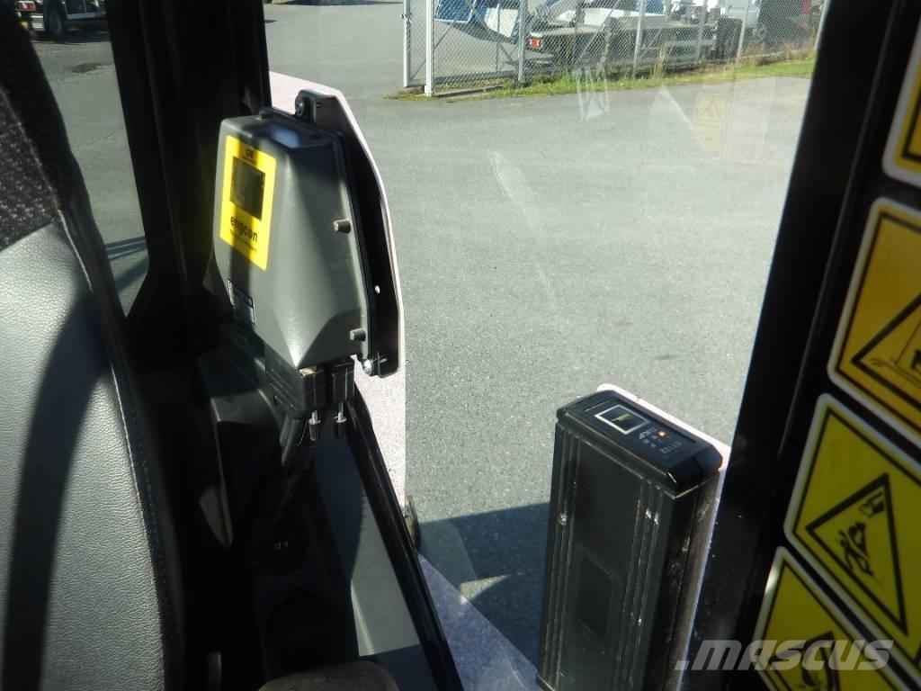 CAT 305 E CR Minigravemaskiner
