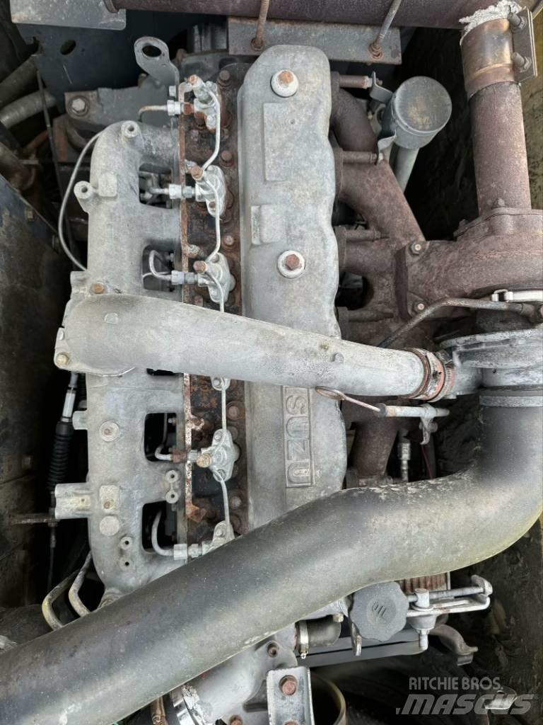 Sumitomo SH200-3 Gravemaskiner på larvebånd