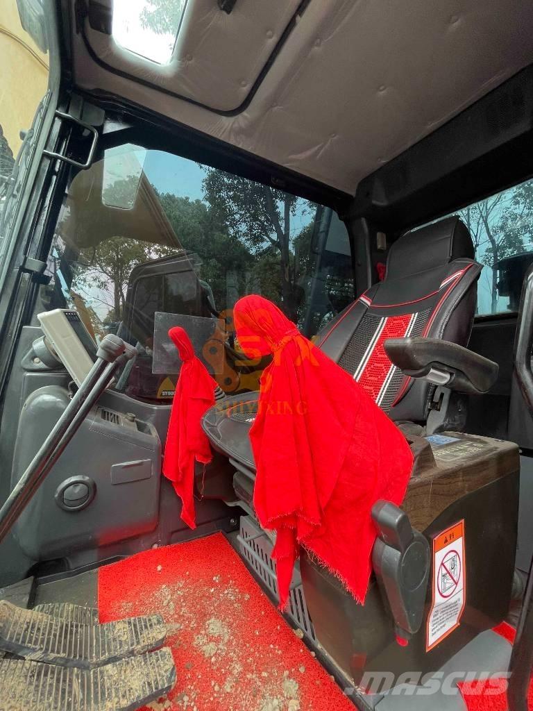 Sany SY 135 C Gravemaskiner på larvebånd