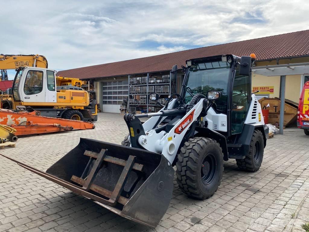 Bobcat L 75 Læssemaskiner på hjul