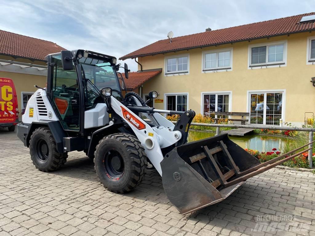 Bobcat L 75 Læssemaskiner på hjul