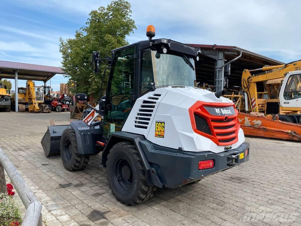 Bobcat L 75 Læssemaskiner på hjul