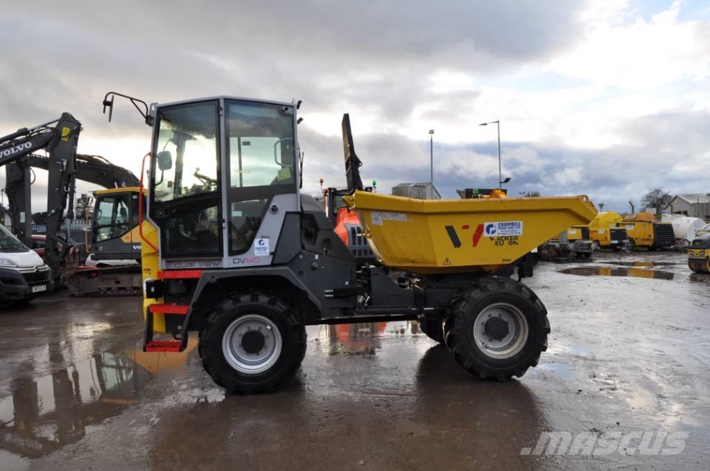 Wacker Neuson DV 60 Dumpere