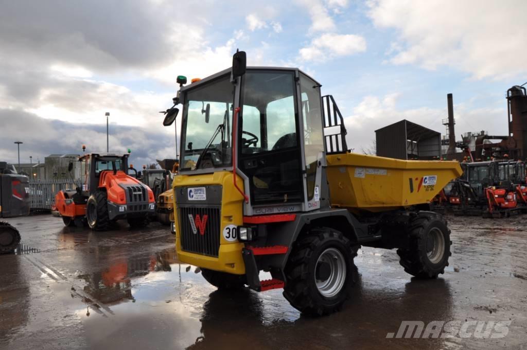 Wacker Neuson DV 60 Dumpere