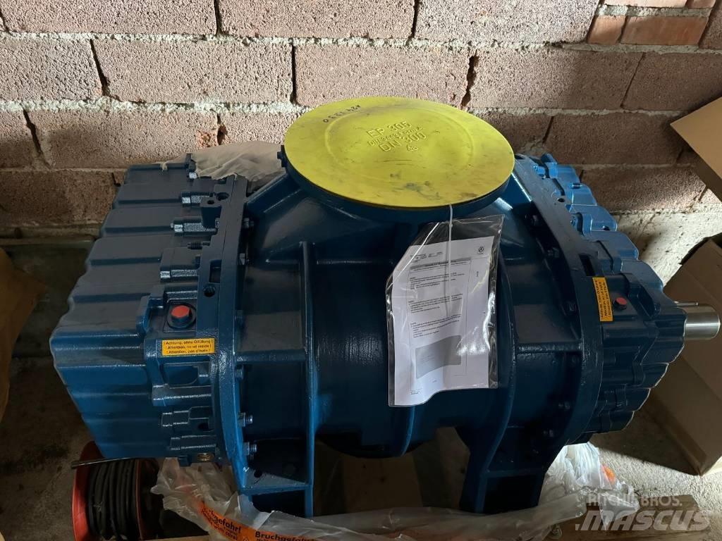 Aerzen GM150 Kompressortilbehør