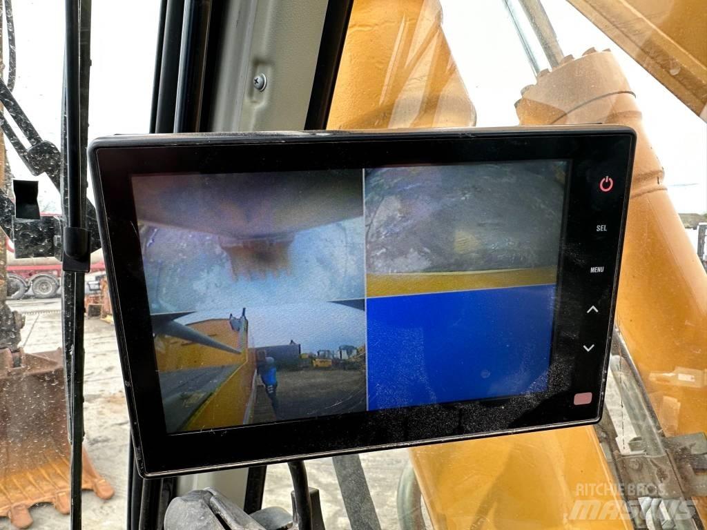Liebherr R 934 C Gravemaskiner på larvebånd