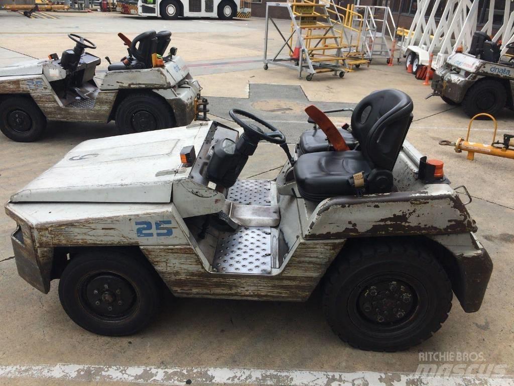 Toyota 02-2TD25 Trucks - Andet