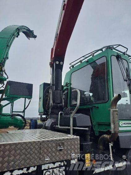 JENZ HYBRID 922 Flishuggere / neddelere