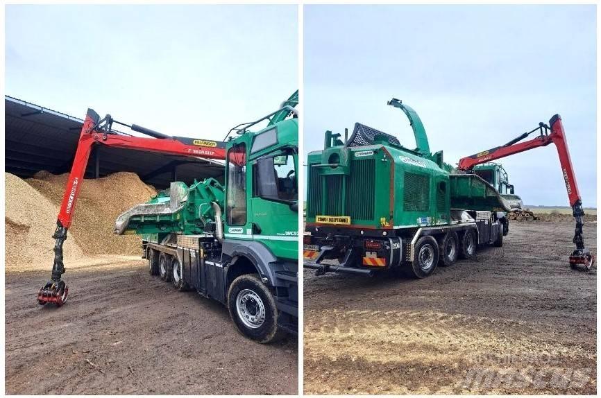 JENZ HYBRID 922 Flishuggere / neddelere