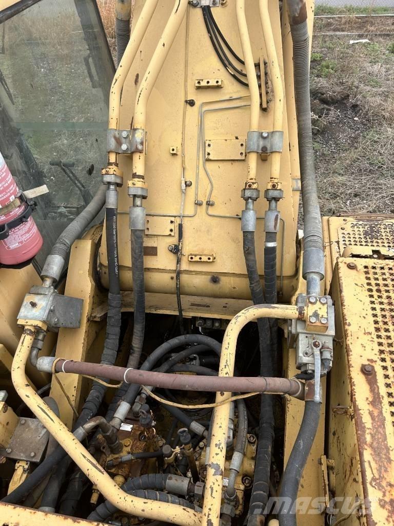 CAT 345 B L ME II Gravemaskiner på larvebånd