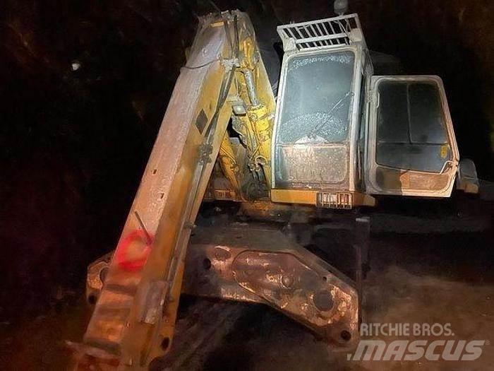 Liebherr A914 Special gravemaskiner