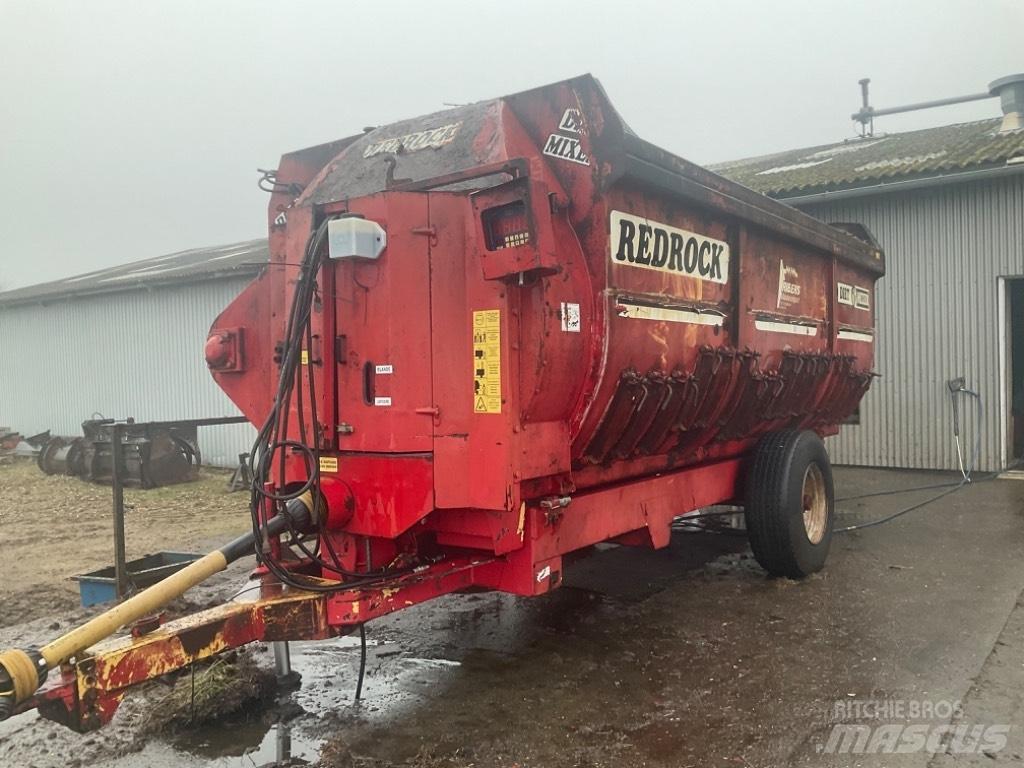 Redrock Diet mixer Fuldfoderblandere