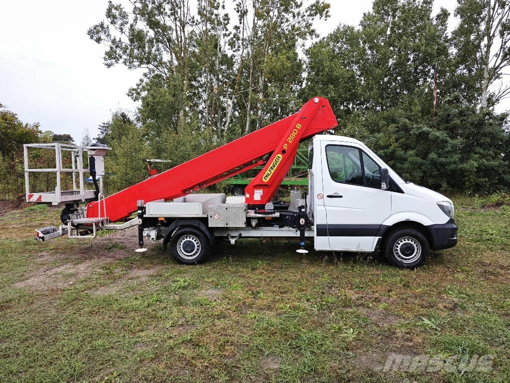Palfinger P 280 B Lastbilmonterede lifte