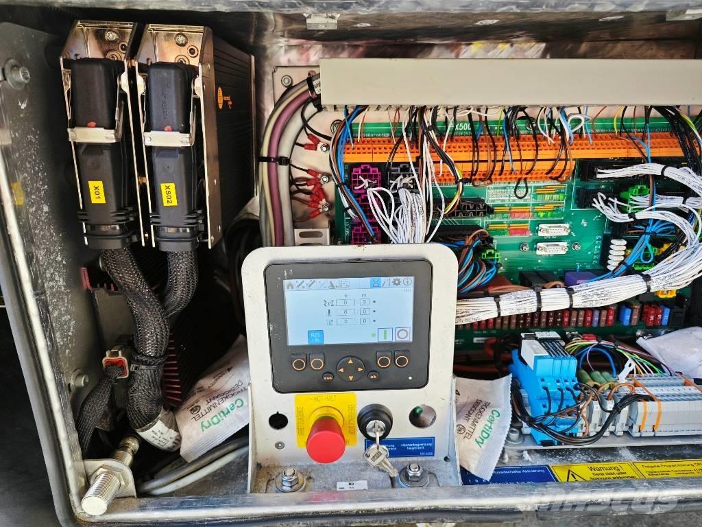 Palfinger P 280 B Lastbilmonterede lifte