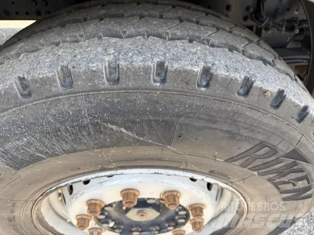 Iveco Trakker 450 Andre lastbiler