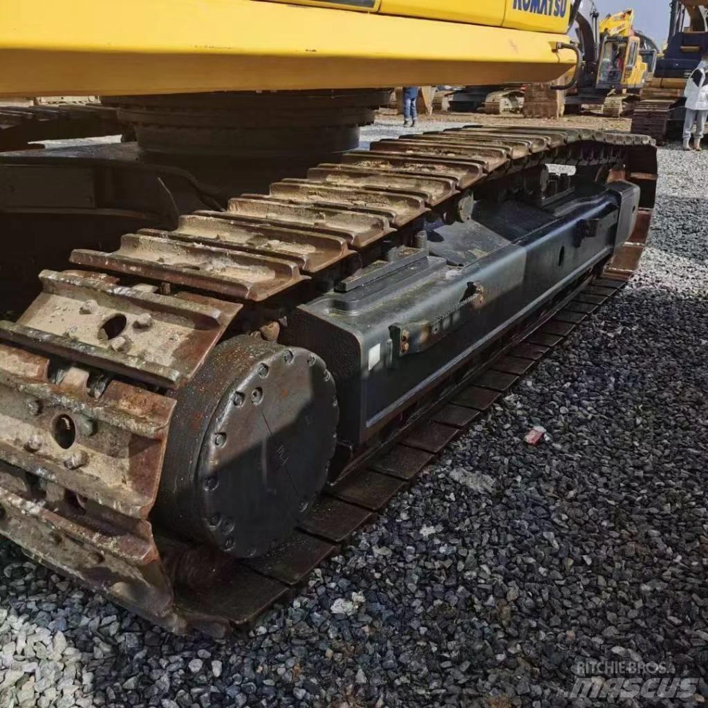 Komatsu 450LC-8 Gravemaskiner på larvebånd