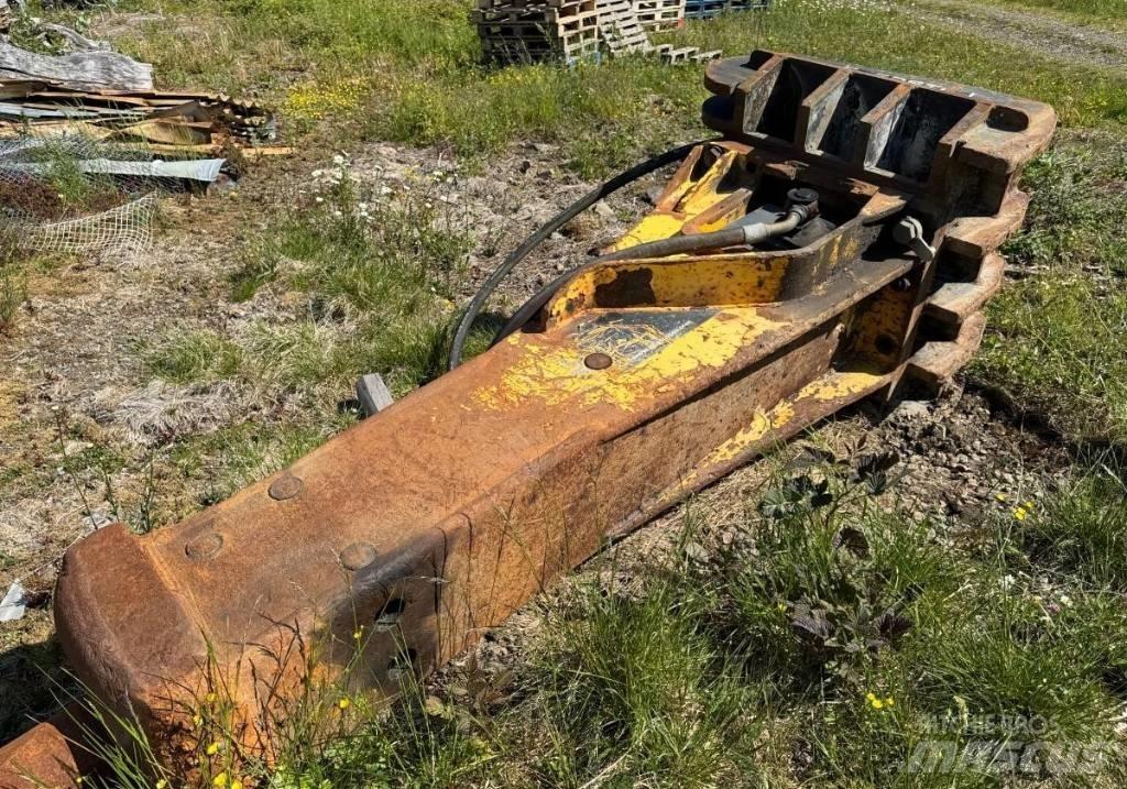 Atlas Copco HB 3000 Hydraulik / Trykluft hammere