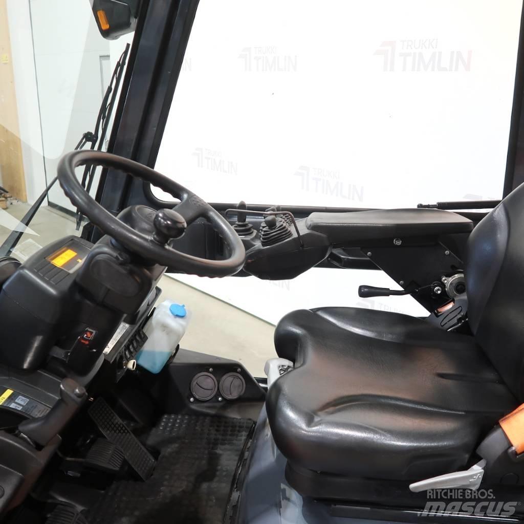 Toyota 02-7FG45 LPG gaffeltrucks