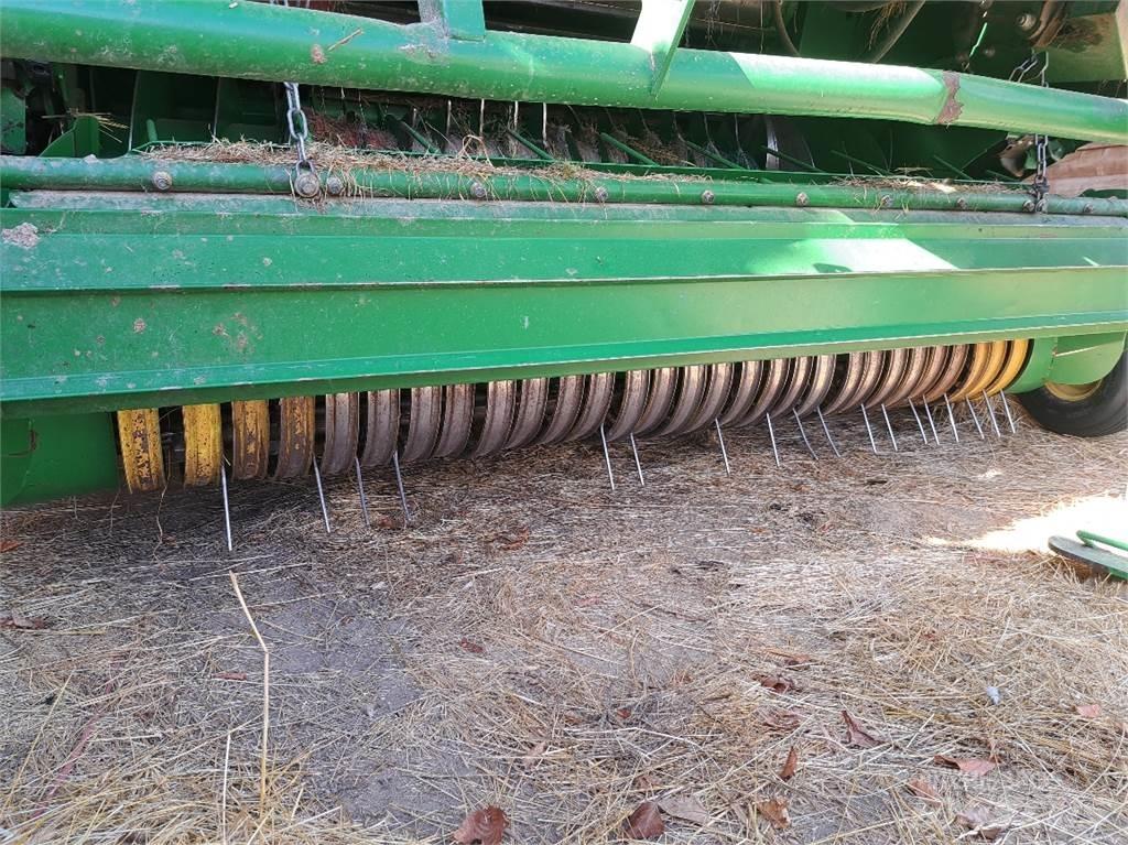 John Deere 990 Rundballe-pressere