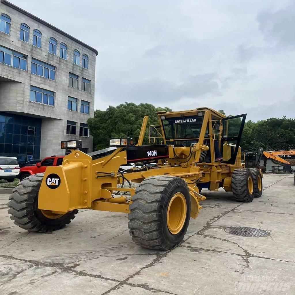 CAT 140 H Vejhøvle / Gradere